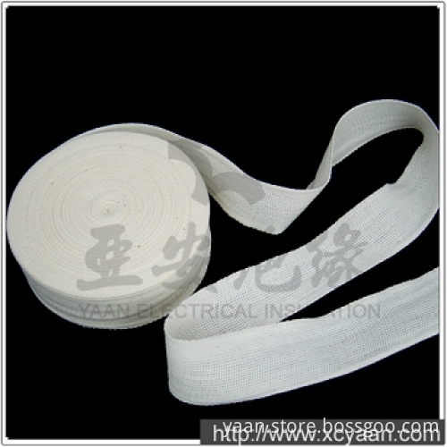 Electrical Insulating Cotton Tape/polyester shrinking tape